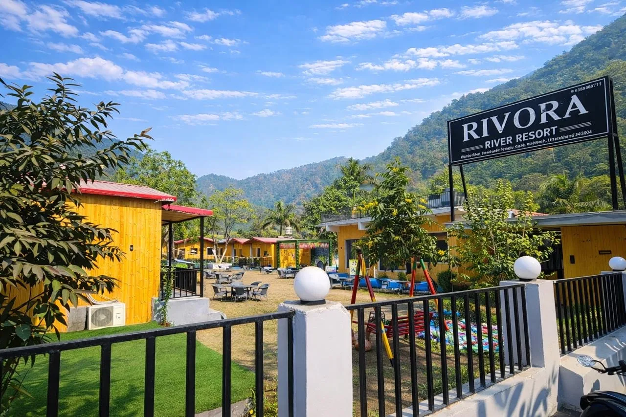 Rivora River Resort