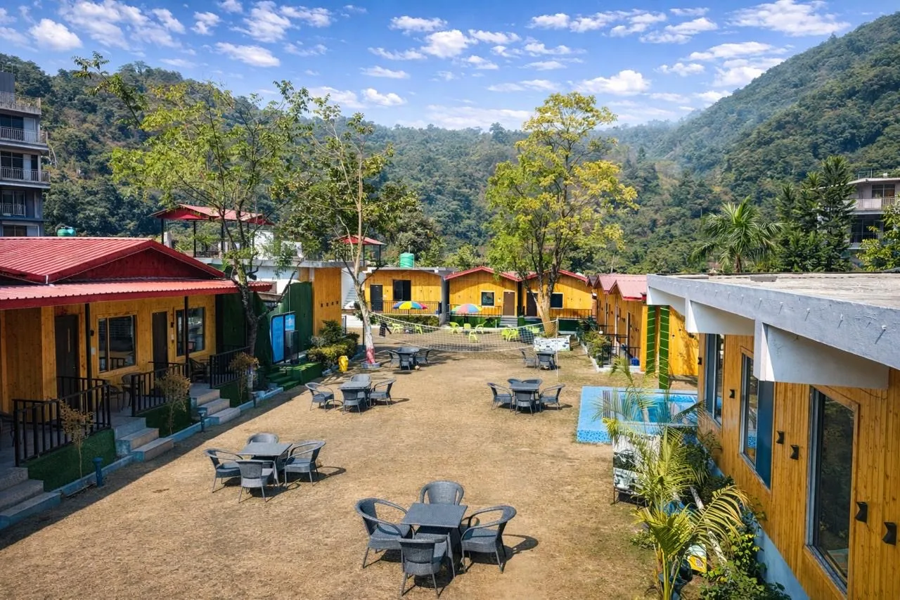 Rivora River Resort photo 3