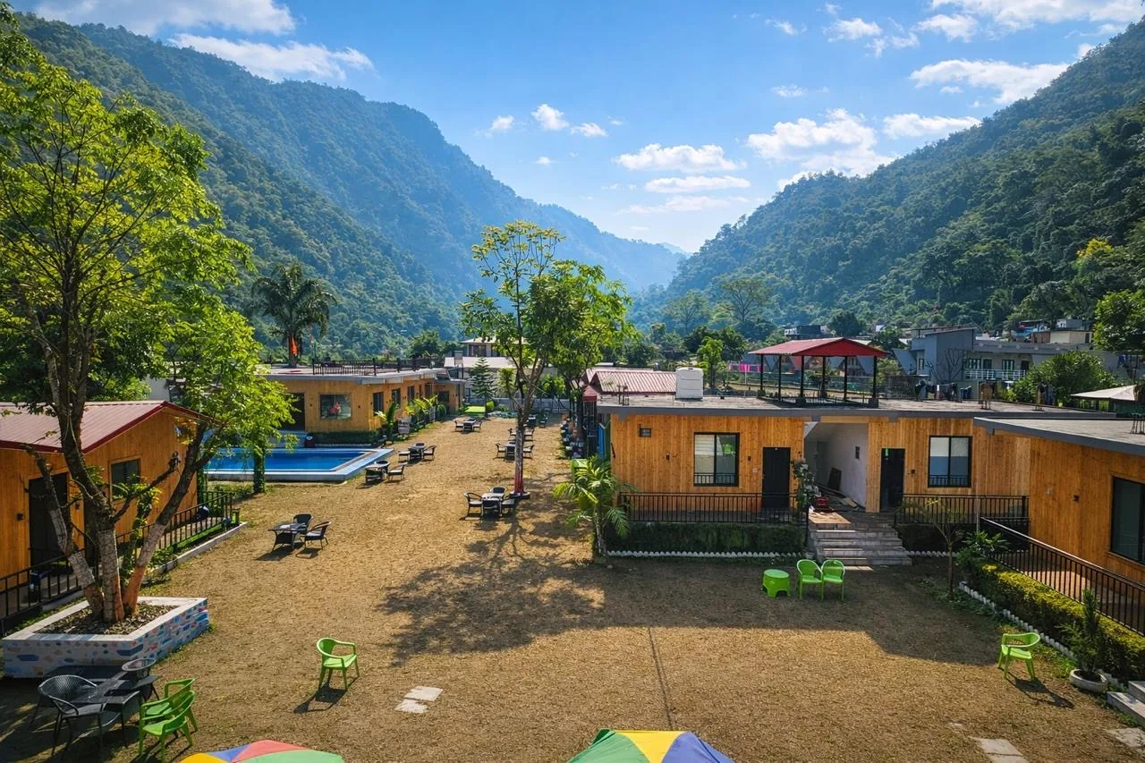 Rivora River Resort photo 9