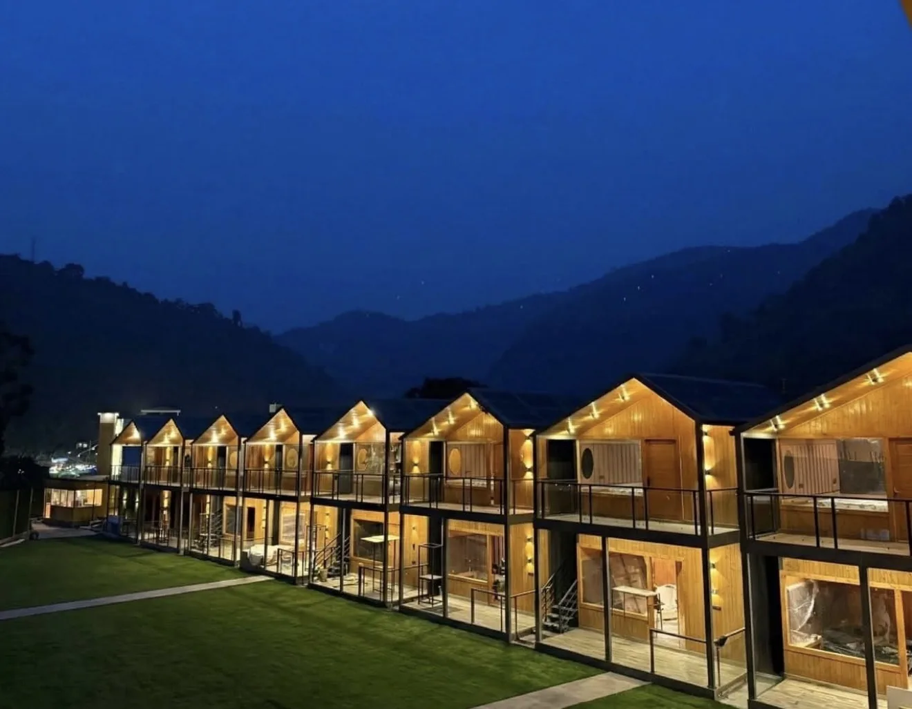 Wooden River Resort